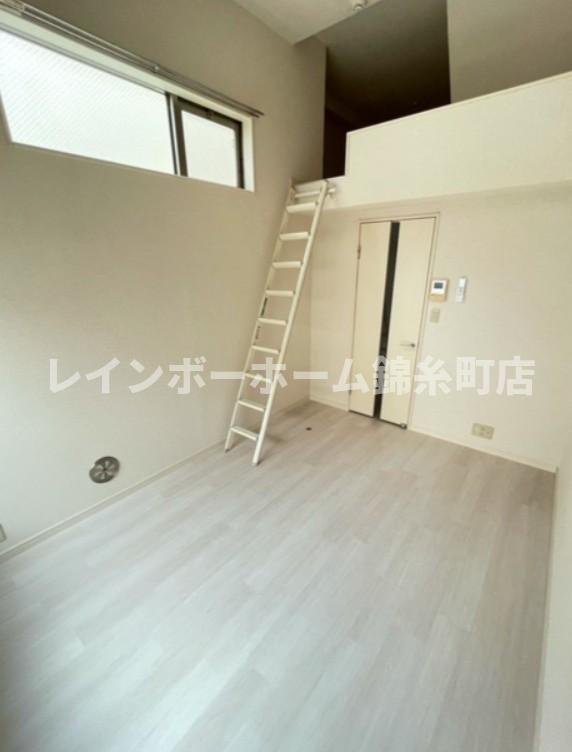 リヴィエール綾瀬の内装