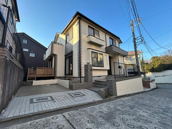 【外観】 | リフォーム済み中古戸建