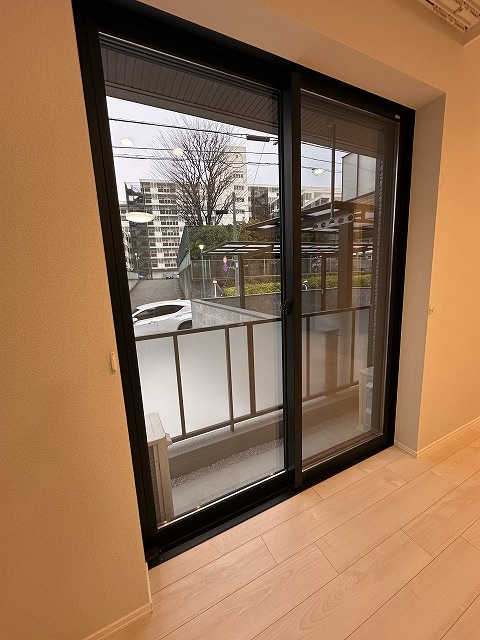 manoir yukigayaのバルコニー