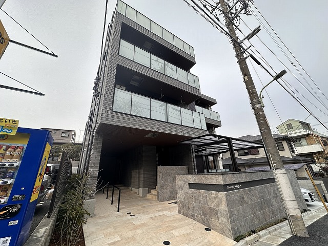manoir yukigayaの外観