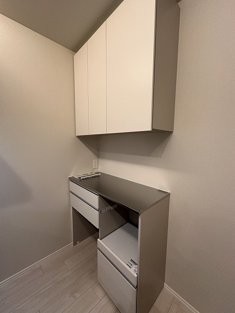 manoir yukigayaの収納