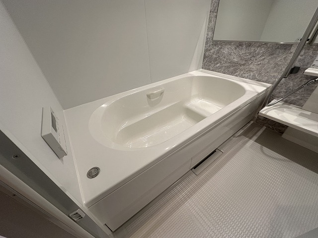 manoir yukigayaの浴室