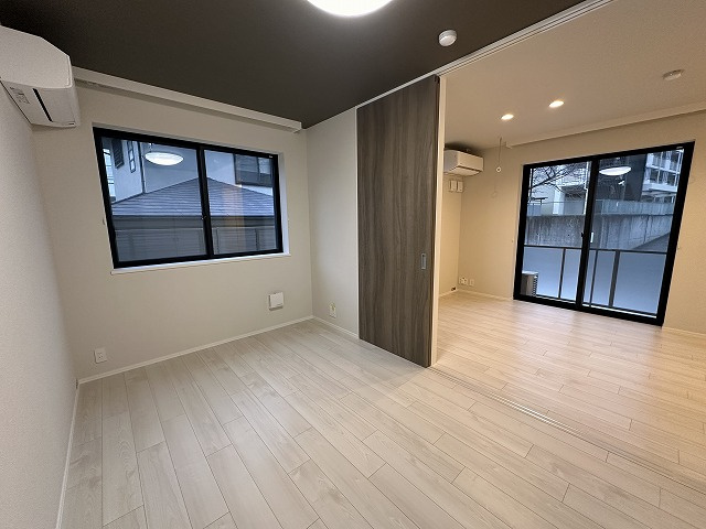 manoir yukigayaの寝室