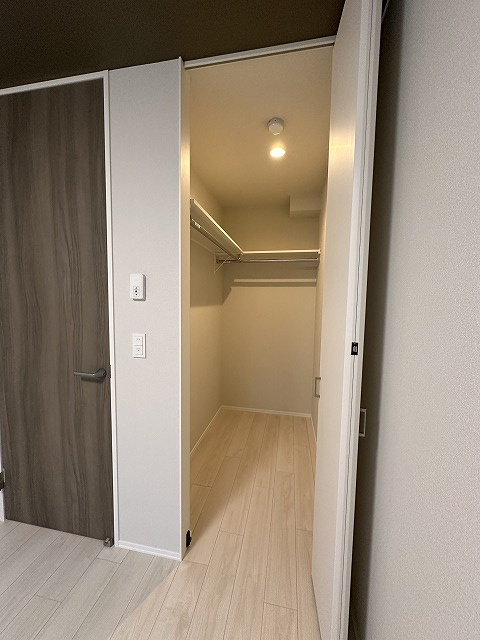 manoir yukigayaの収納