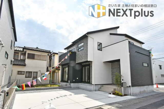 久喜市久喜東5丁目2期　全2棟　1号棟