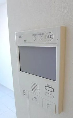 セジョリ北千住ノワールのセキュリティ