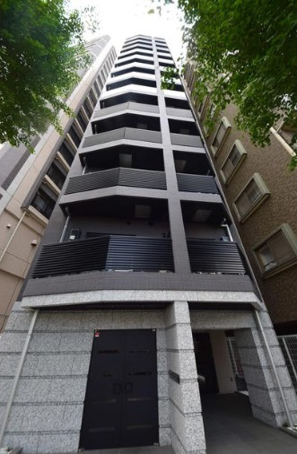 セジョリ北千住ノワールの外観
