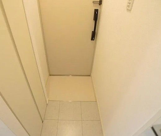 セジョリ北千住ノワールの玄関