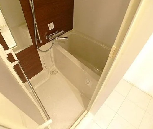 セジョリ北千住ノワールの浴室