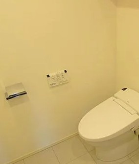 セジョリ北千住ノワールのトイレ