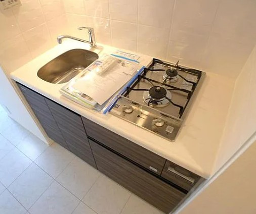 セジョリ北千住ノワールのキッチン