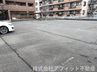 【駐車場】 | グリーンパレス