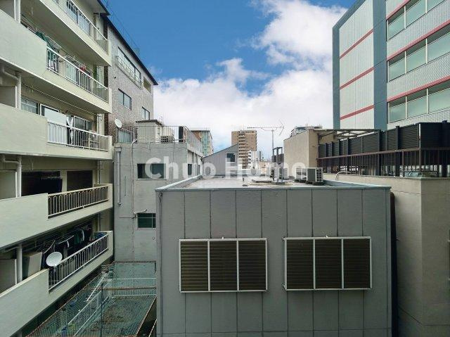 フォースター浅草今戸の展望|眺望