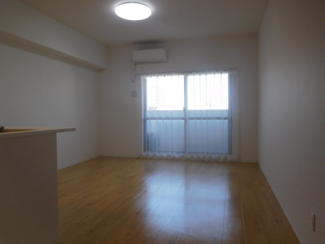 キャッスルコート神田町の居間・リビング
