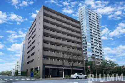 【外観】 | パレステュディオ芝浦シティ