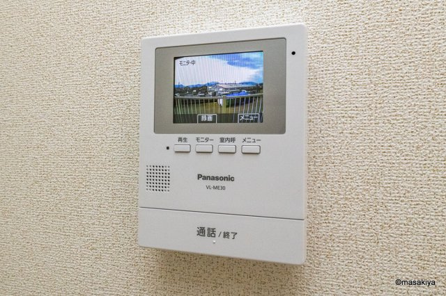 TM・ハイツのセキュリティ