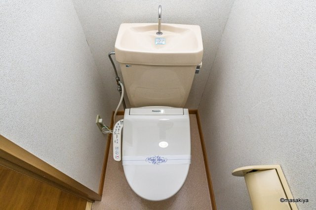 TM・ハイツのトイレ