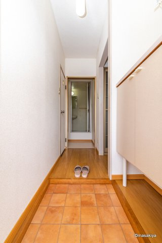 TM・ハイツの玄関|玄関