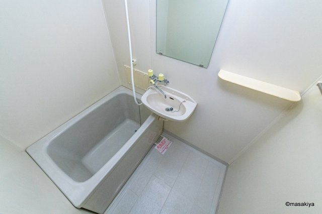 TM・ハイツの浴室|お風呂