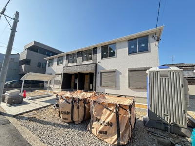 【外観】 | ソレイユ六条【名古屋市賃貸・ネット無料】