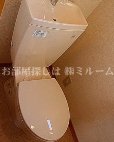 アーバングレイスのトイレ|トイレ（同一仕様写真）