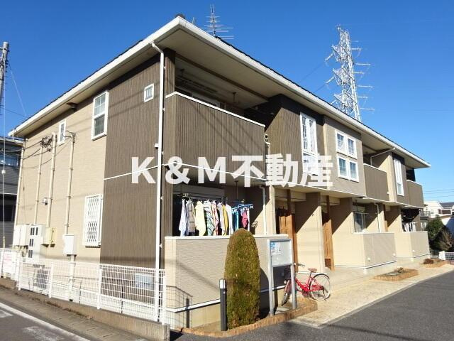 アルバシエロⅢの外観| 