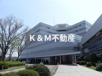 アルバシエロⅢの周辺|慈恵医大柏病院まで1,820m 