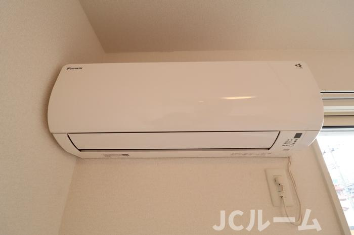 サンリジェール春日新田の設備