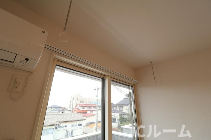 サンリジェール春日新田の内装