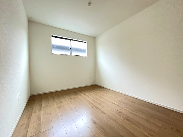 【子供部屋】 | 福岡市西区今宿2丁目1期　1号棟（全3棟）【仲介手数料無料・0円】 | 施工例。施工例は完成時と異なる場合があります。