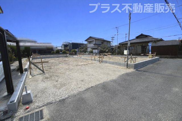 【外観】 | 福岡市西区今宿2丁目1期　1号棟（全3棟）【仲介手数料無料・0円】 | 建築中の物件は、お近くのモデルハウスも一緒にご覧頂けます。