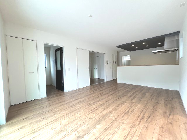 【外観】 | 福岡市西区今宿2丁目1期　1号棟（全3棟）【仲介手数料無料・0円】 | 完成イメージの外観パースです。