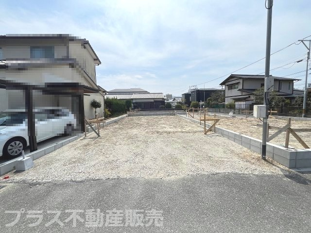 【玄関】 | 福岡市西区今宿2丁目1期　1号棟（全3棟）【仲介手数料無料・0円】 | 施工例。施工例は完成時と異なる場合があります。