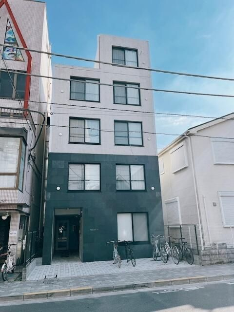 国立市西２丁目の賃貸マンション