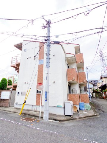 西東京市柳沢１丁目のアパート