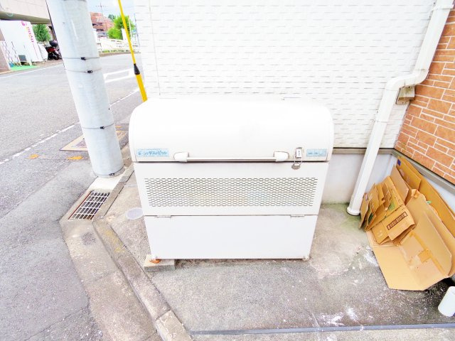 西東京市柳沢１丁目のアパート