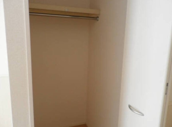 フォンテの収納