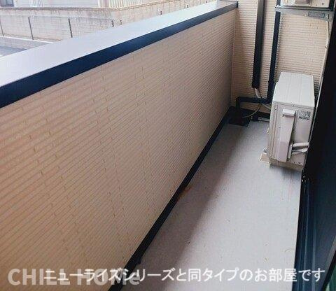 オーブ・レジェールのバルコニー|当社、チルホームのHPもご覧ください(^^)/物件情報多数♪