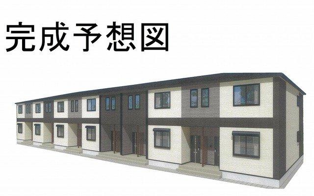 オーブ・レジェールの外観|当社、チルホームのHPもご覧ください(^^)/物件情報多数♪