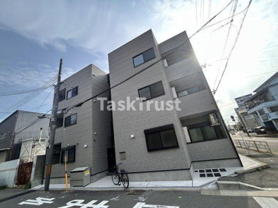 【外観】 | ハーモニーテラス大野