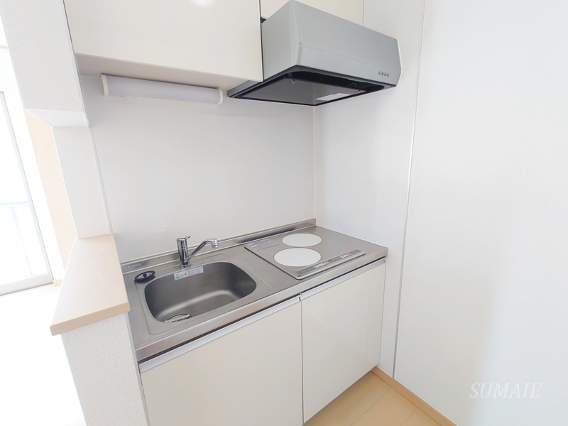 ロサ・テラスのキッチン|システムキッチンです☆