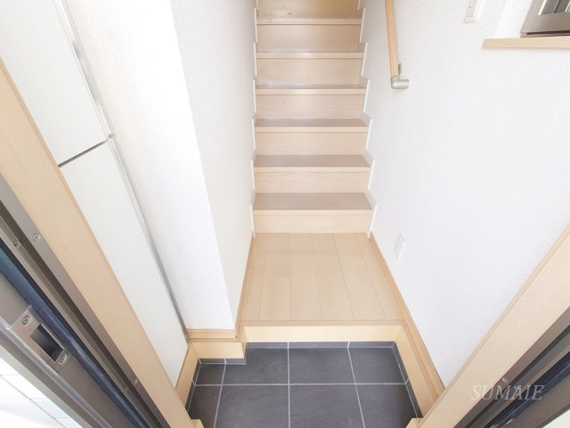 ロサ・テラスの玄関|玄関です☆