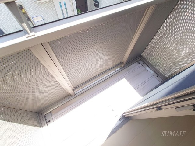 ロサ・テラスのバルコニー|バルコニーです☆