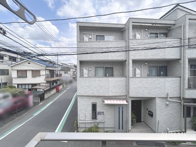 ロサ・テラスの展望|眺望です☆