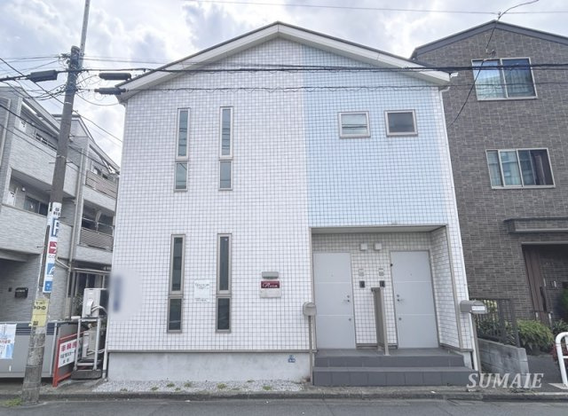 ロサ・テラスの外観|外観です