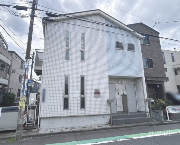 ロサ・テラスの外観|外観です