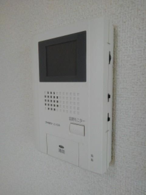 グラシオッソのセキュリティ