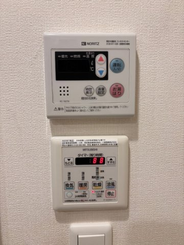 ドゥーエ立売堀の設備