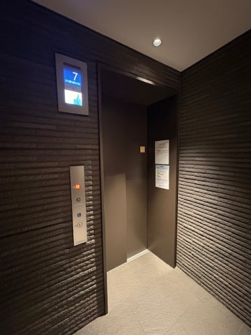 ドゥーエ立売堀のその他共用部分