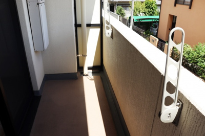 【バルコニー】 | エスペランサ奥田